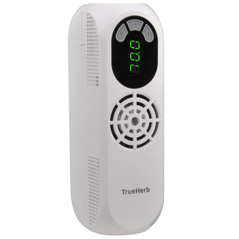 Electronic Humidifier for Humidors, Wineadors, Wine Cabinets, and Other Enclosed Spaces